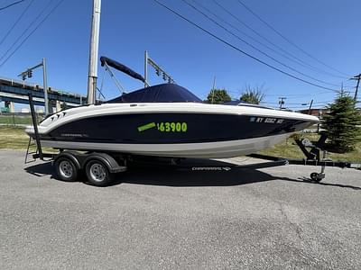 BOATZON | Chaparral 21 SSi 2022 BOATZON | Chaparral 21 SSi 2022