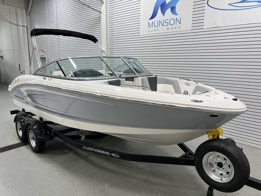 Chaparral 21 SSi 2024