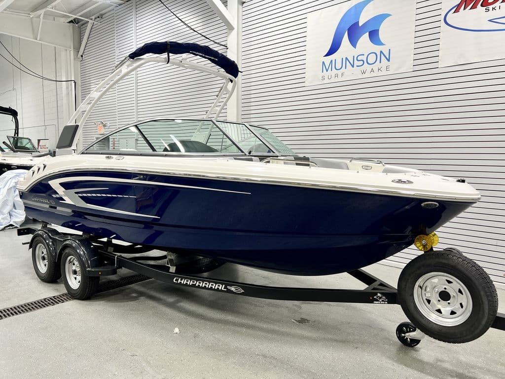 Chaparral 21 SSi 2024