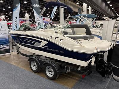 BOATZON | Chaparral 21 SSi 2025