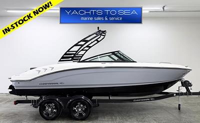 BOATZON | Chaparral 21 SSi 2025
