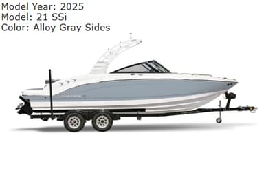 BOATZON | Chaparral 21 SSi 2025