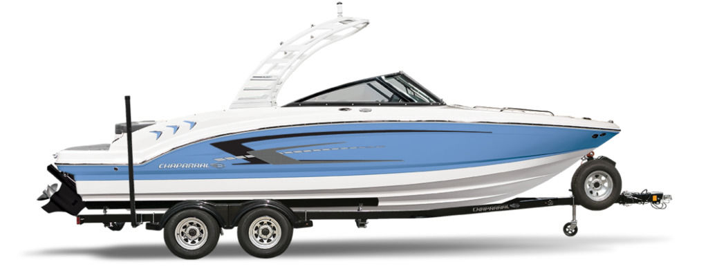 2025 Chaparral 21 SSi - Sold Boat