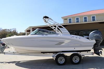 BOATZON | Chaparral 21 SSi OB 2024 BOATZON | Chaparral 21 SSi OB 2024
