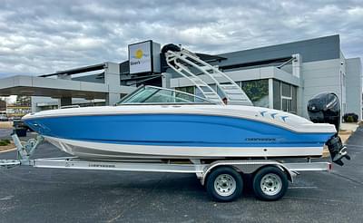BOATZON | Chaparral 21 SSi OB 2025 BOATZON | Chaparral 21 SSi OB 2025
