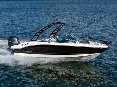 BOATZON | Chaparral 21 SSi OB Ski Fish 2023 BOATZON | Chaparral 21 SSi OB Ski Fish 2023