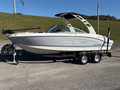 BOATZON | 2025 Chaparral 21 SSi Ski & Fish BOATZON | 2025 Chaparral 21 SSi Ski & Fish