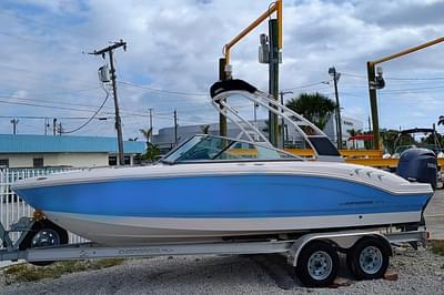 BOATZON | Chaparral 21 SSi Ski  Fish OB 2024