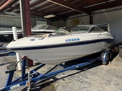 BOATZON | Chaparral 210 SSi 2004