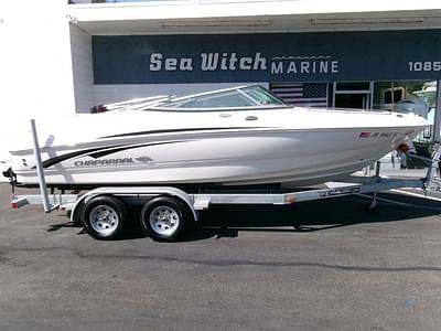BOATZON | Chaparral 210 SSI 2007