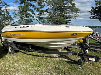 BOATZON | CHAPARRAL 210 SSI 2008