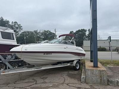 BOATZON | Chaparral 215 SSi 2004
