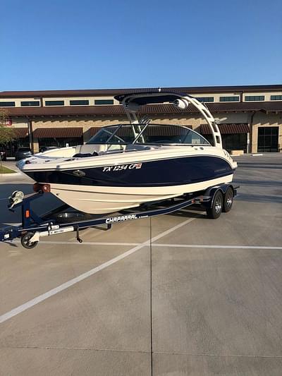 BOATZON | Chaparral 216 SSi 2013