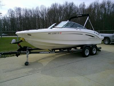 BOATZON | Chaparral 216 SSi 2014