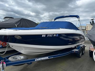 BOATZON | 2013 Chaparral 226 SSi