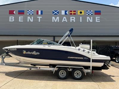 BOATZON | Chaparral 226 SSi 2016