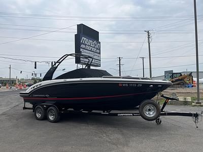 BOATZON | Chaparral 227 SSX 2017