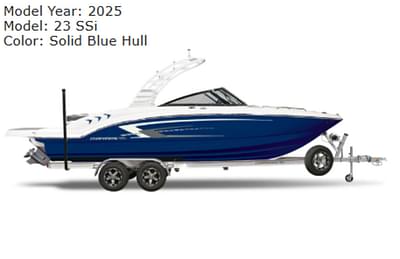 BOATZON | Chaparral 23 SSi 2025