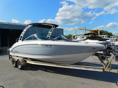 BOATZON | Chaparral 23 SSi OB 2021 BOATZON | Chaparral 23 SSi OB 2021