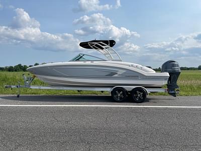 BOATZON | Chaparral 23 SSi OB 2025