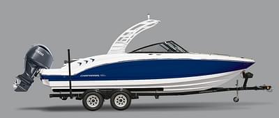 BOATZON | Chaparral 23 SSi OB 2025