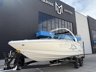 BOATZON | Chaparral 23 Surf 2024