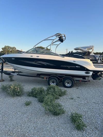BOATZON | Chaparral 236 SSi 2007