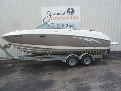 BOATZON | Chaparral 246 SSI 2007