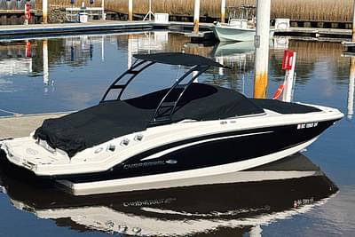 BOATZON | 2016 Chaparral 246 SSi BOATZON | 2016 Chaparral 246 SSi