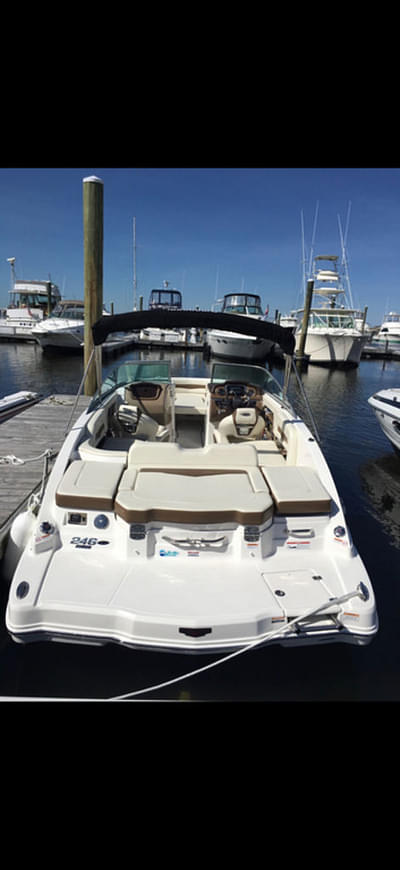BOATZON | Chaparral 246 SSI 2017 BOATZON | Chaparral 246 SSI 2017