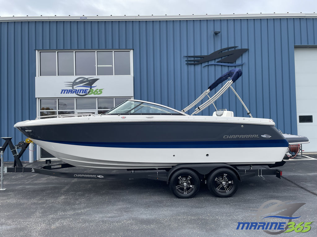 2024 Chaparral 247 SSX - Sold Boat