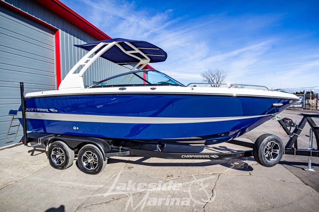 2024 Chaparral 247 SSX - Sold Boat
