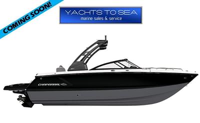 BOATZON | Chaparral 247 SSX 2025