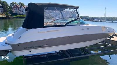 BOATZON | Chaparral 254 Sunesta