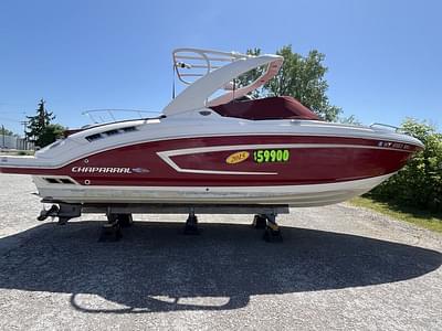 BOATZON | Chaparral 257 S SX 2015 BOATZON | Chaparral 257 S SX 2015