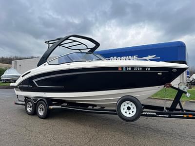 BOATZON | Chaparral 257 SSX 2014