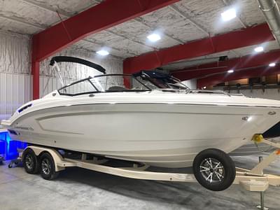 BOATZON | Chaparral 257 SSX 2015