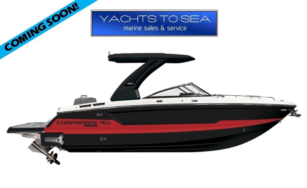 2025 Chaparral 26 Surf - Sold Boat