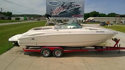 BOATZON | 2005 Chaparral 260 SSi