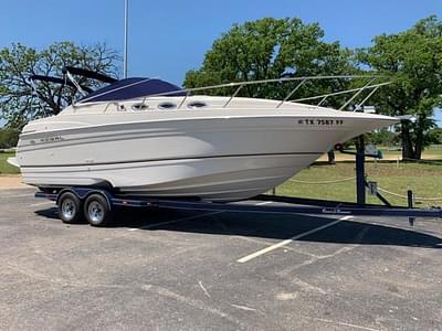 BOATZON | Chaparral 2660 Commadore 1999 BOATZON | Chaparral 2660 Commadore 1999