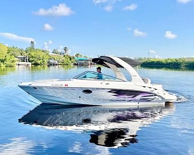 BOATZON | Chaparral 267 SSX