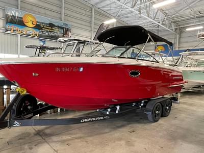 BOATZON | Chaparral 267 SSX 2021 BOATZON | Chaparral 267 SSX 2021