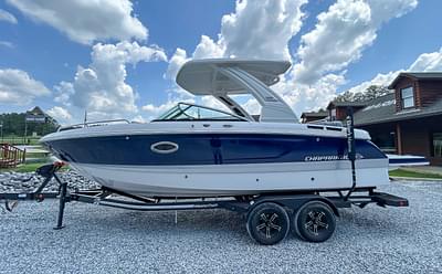 BOATZON | Chaparral 267 SSX 2025