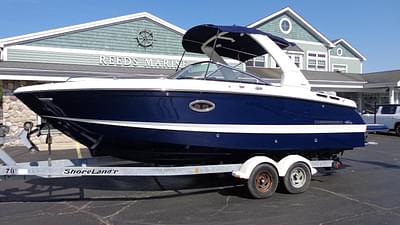 BOATZON | Chaparral 267 SSX 2025