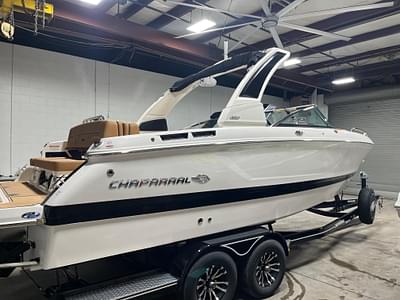 BOATZON | Chaparral 267 SSX 2025