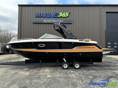 BOATZON | Chaparral 267 SSX 2025