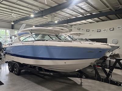 BOATZON | Chaparral 267 SSX 2025 BOATZON | Chaparral 267 SSX 2025