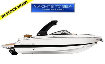 BOATZON | Chaparral 267 SSX 2025