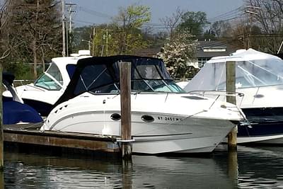 BOATZON | 2017 Chaparral 270 Signature BOATZON | 2017 Chaparral 270 Signature