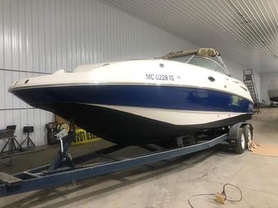 BOATZON | 2004 Chaparral 274 SUNESTA